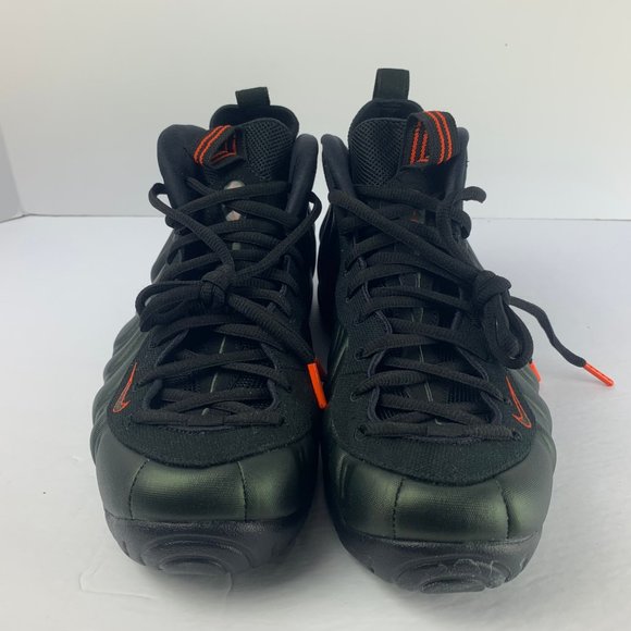 Nike Air  Foamposite Pro 624041 304  sequoia/bla - Picture 2 of 8